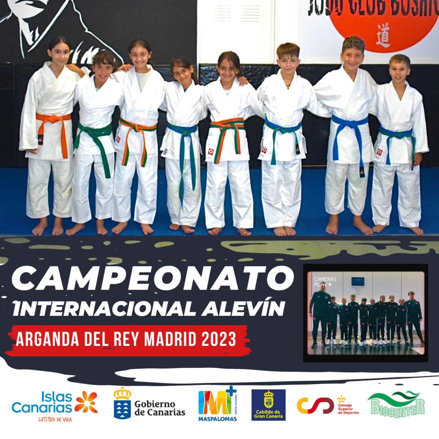 CAMPEONATO ALEVIėN 2023