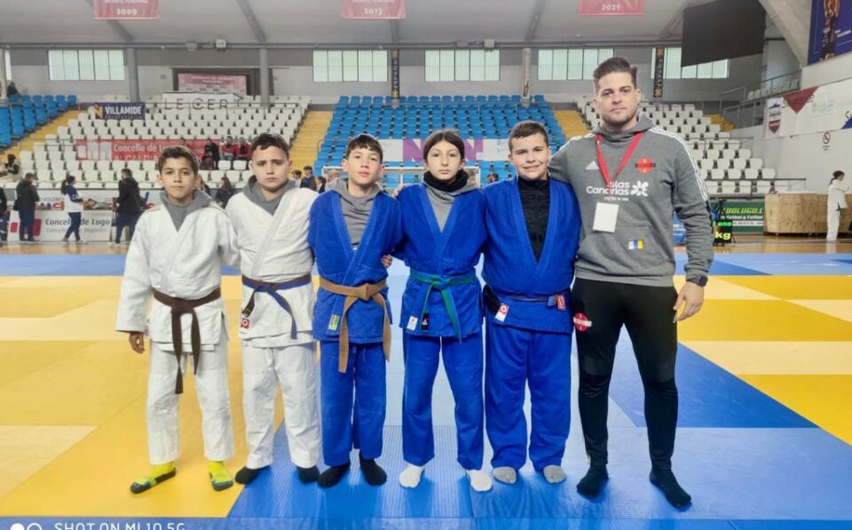 COPA A ESPAÑA INFANTIL GALICIA 2