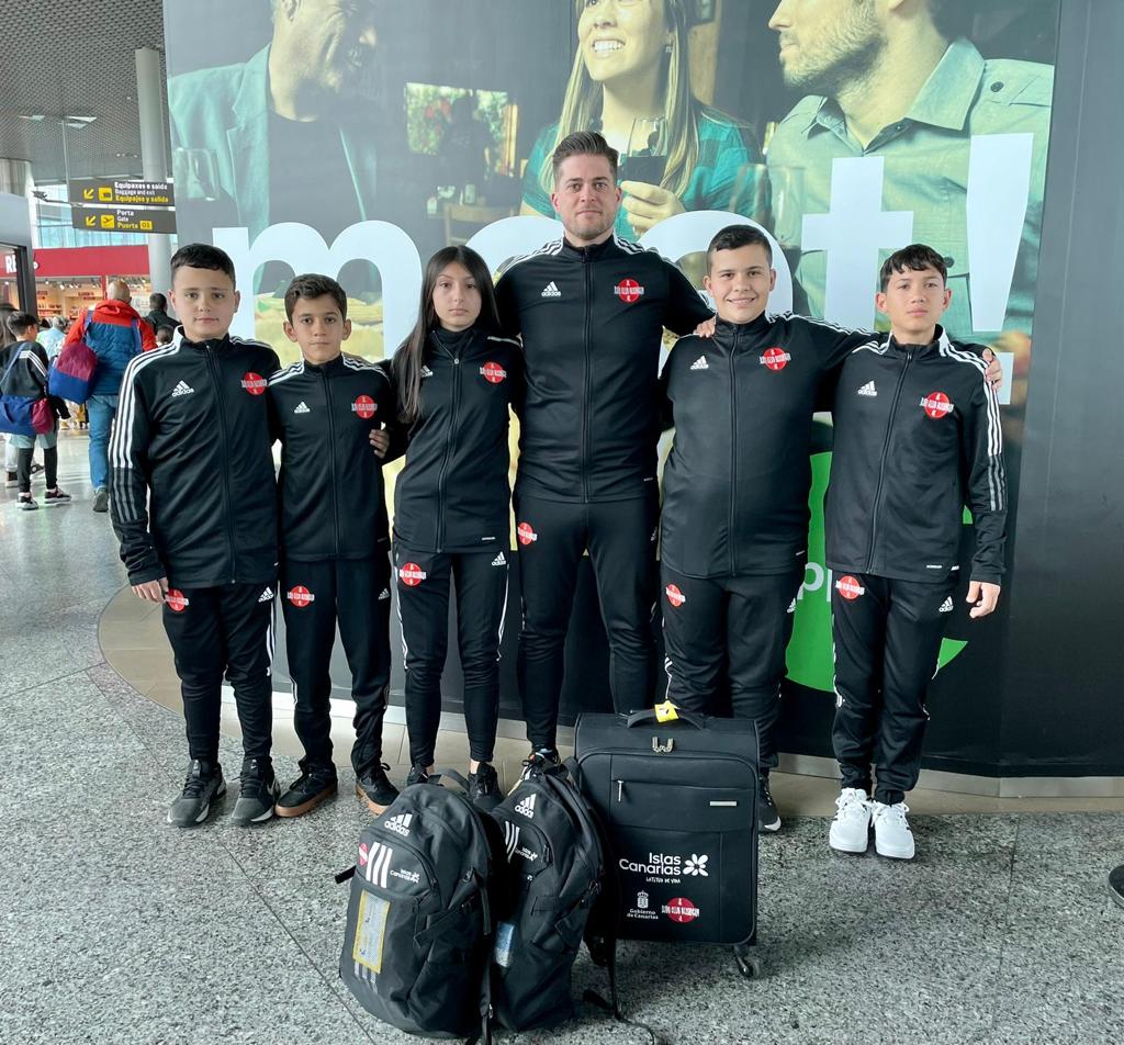 COPA A ESPAÑA INFANTIL GALICIA