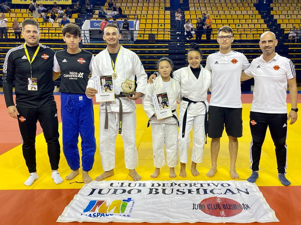 COPA A ESPAÑA JUNIOR SANTIAGO OJEDA 2022 2023