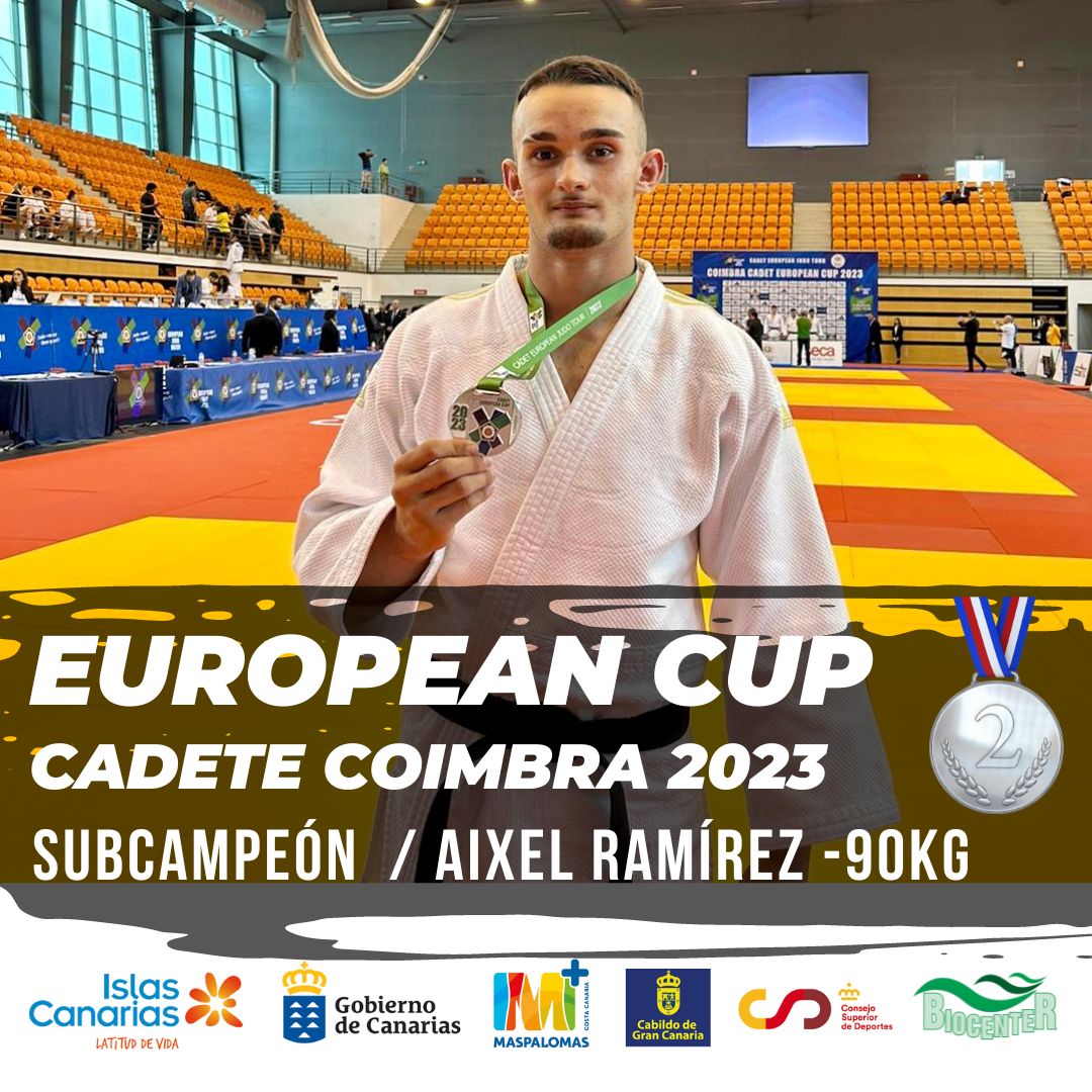 COPA EUROPEA COIMBRA 2023