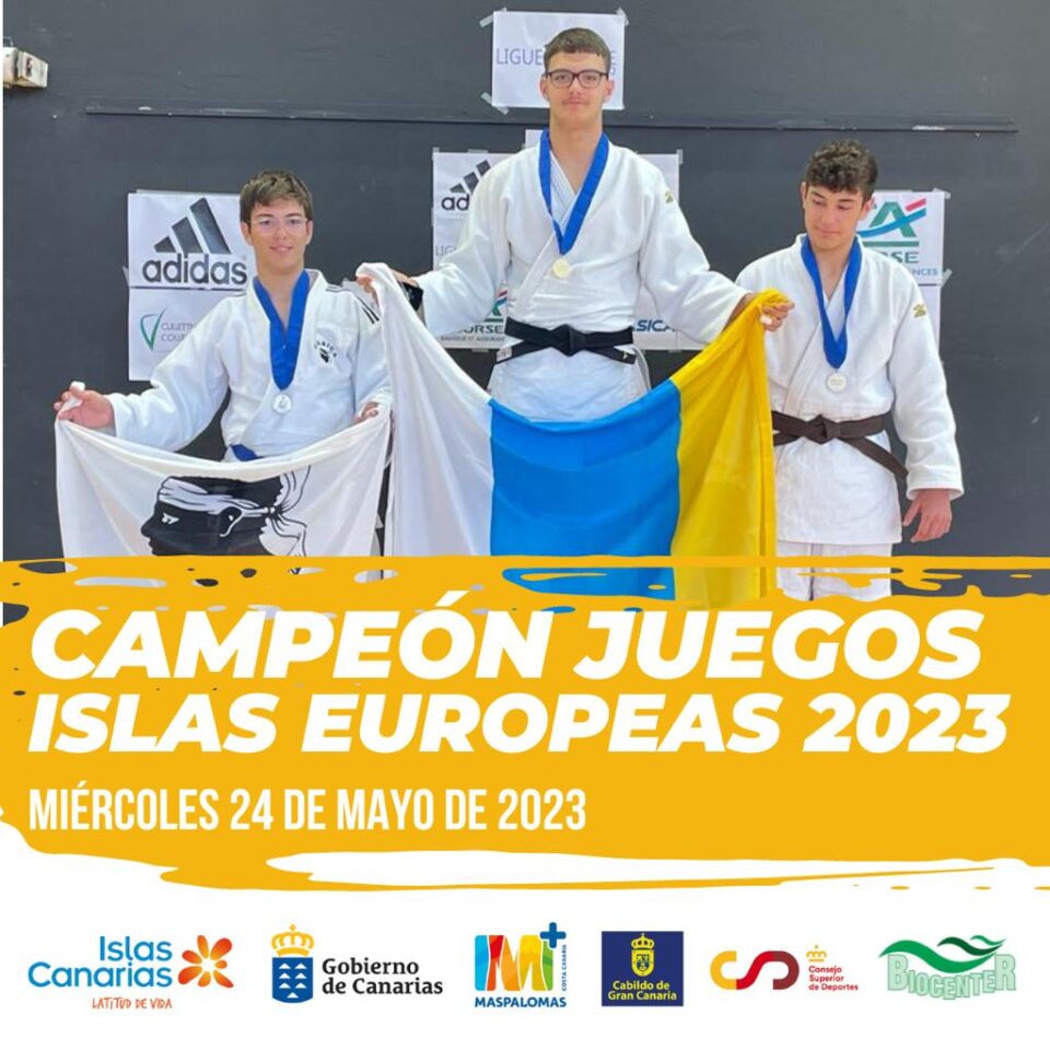 JUEGOS DE LAS ISLAS EUROPEAS 2023