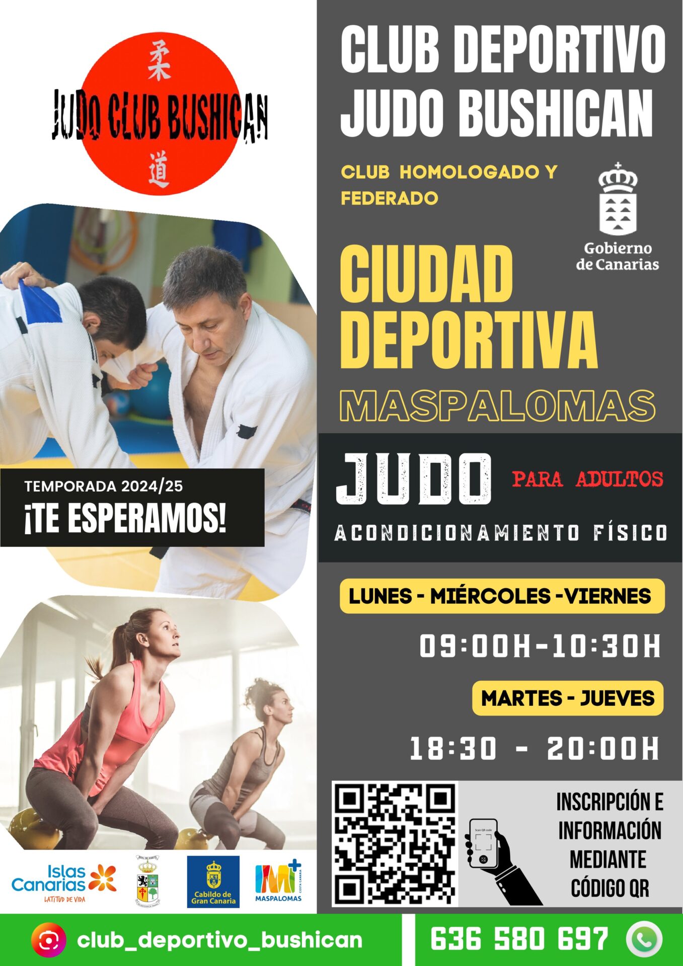 JUDO ADULTOS