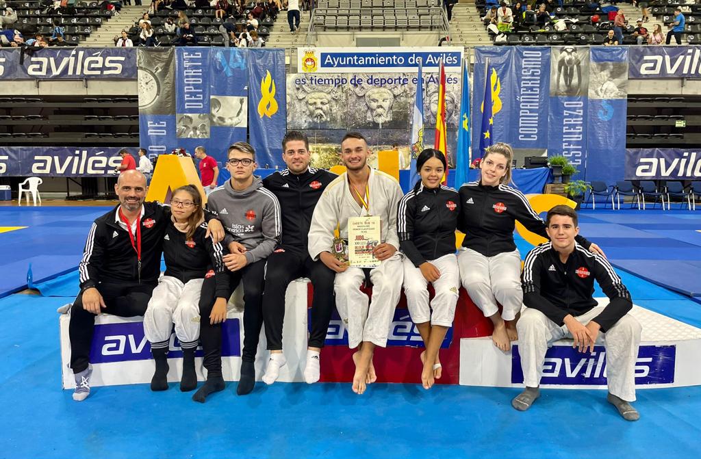 SUPER COPA ESPAÑA INFANTIL CADETE 2022 2023